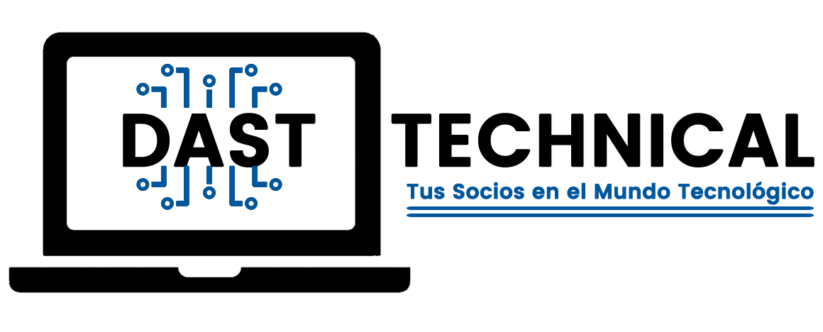 Logo Dast Technical