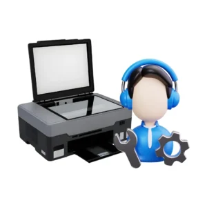 Mantenimiento impresora completo